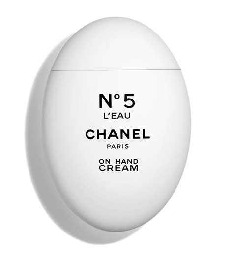 chanel l eau hand cream|macy's chanel cream.